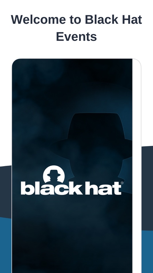 #1. Black Hat Events (iOS) 由: Informa Tech Holdings, LLC