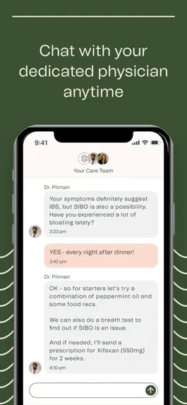 Game screenshot Salvo Health apk