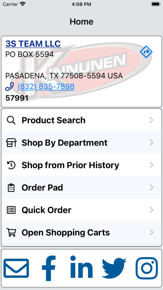 #2. Kinnunen (iOS) 由: Vormittag Associates Inc.