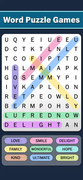 Game screenshot Word Search · apk