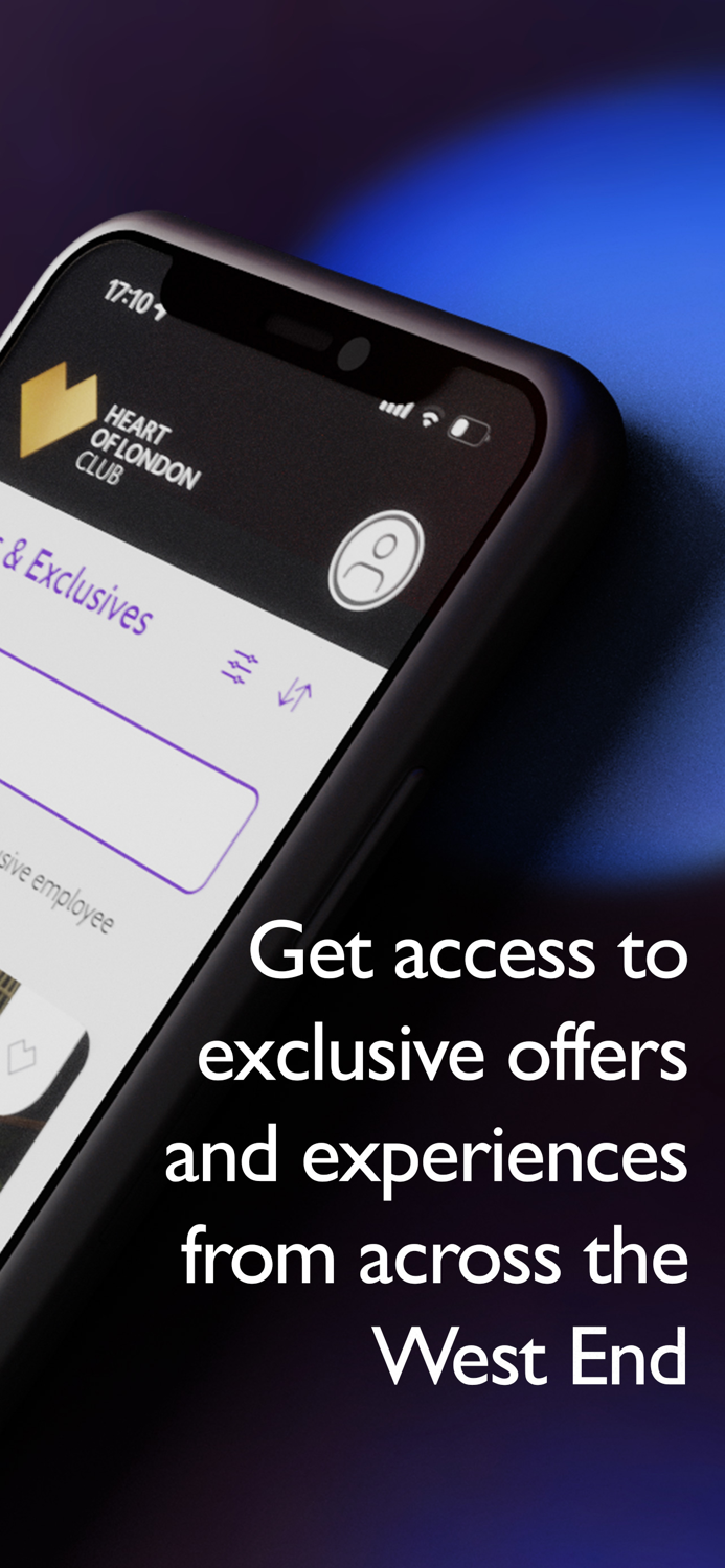 Heart of London Club