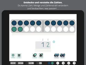 Zahlenfeld screenshot 1