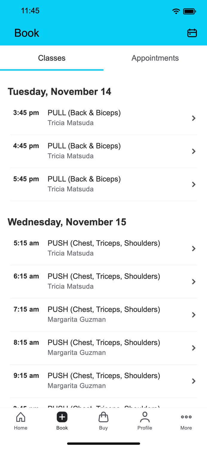 Evolv Fitness Tustin