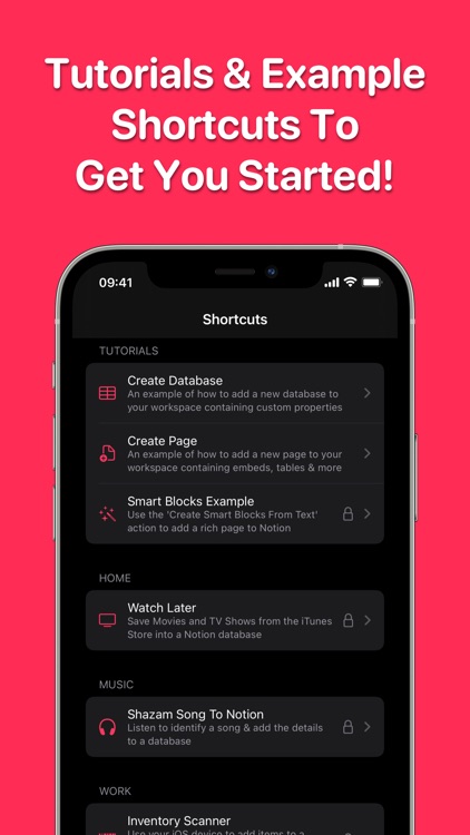 Nautomate screenshot-3
