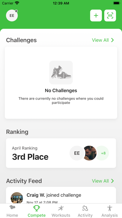 T-Vital app screenshot 3