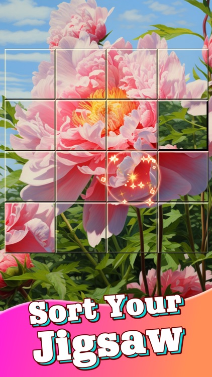 Jigsaw Sort: Block puzzle screenshot-7