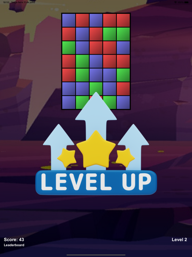 ‎Blocks Candy Screenshot