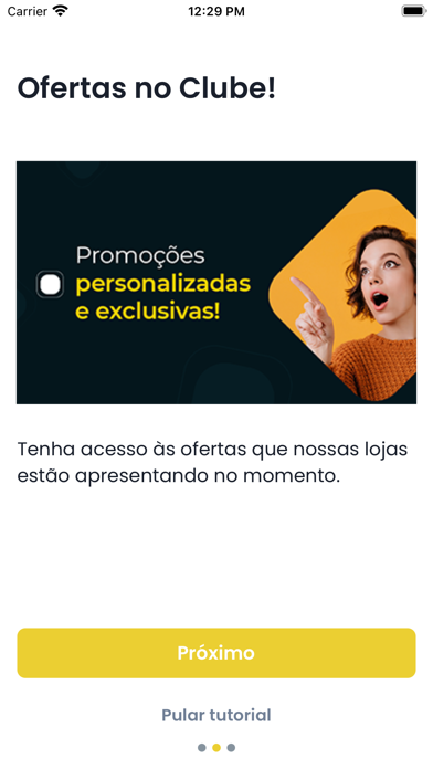 Guasso Clube de Descontos Screenshot