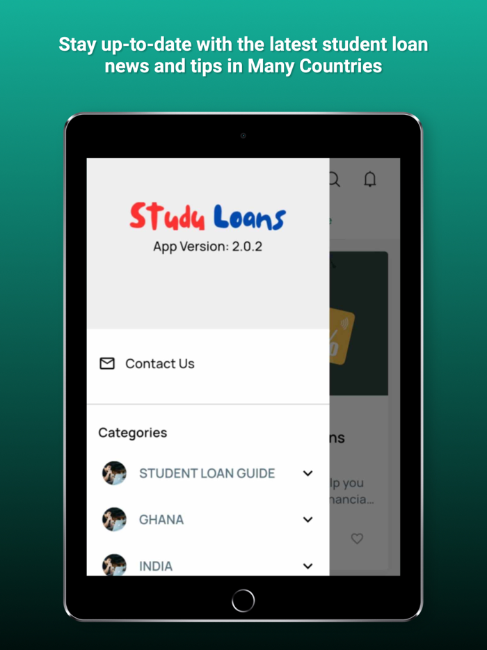 Student Loan App - Study Guide