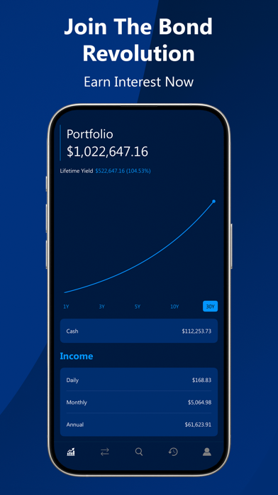 Silo - Invest In Bonds Screenshot