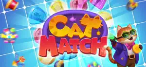 Cat Match-Triple Puzzle screenshot #1 for iPhone