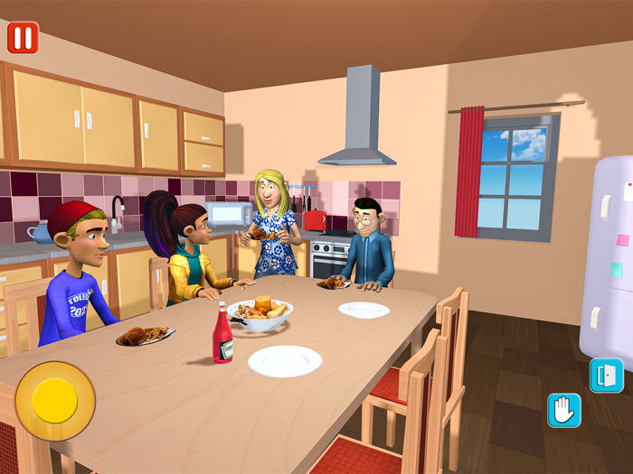 Mother Simulator Family Care