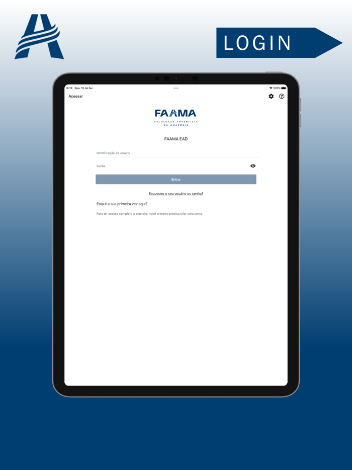 FAAMA EAD