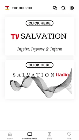 Game screenshot The Church of Salvation apk