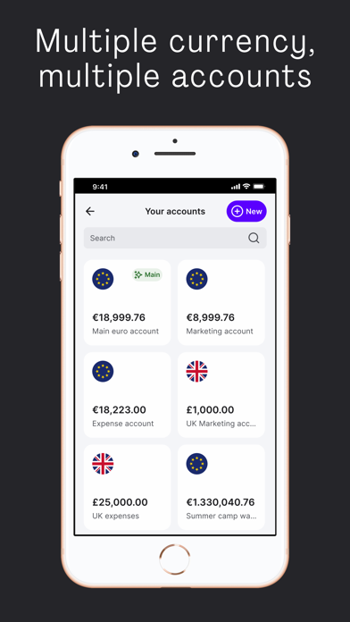 wamo business Screenshot