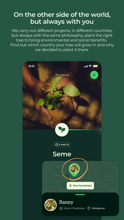 Treedom screenshot-4