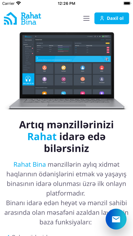 #1. Rahat Bina (iOS) 由: LIDER ADVERTISING MMC