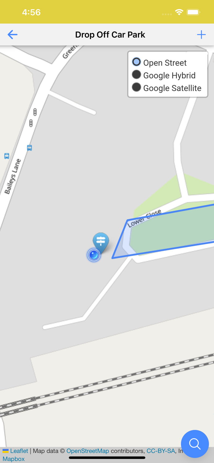 ParkSmart Site Manager