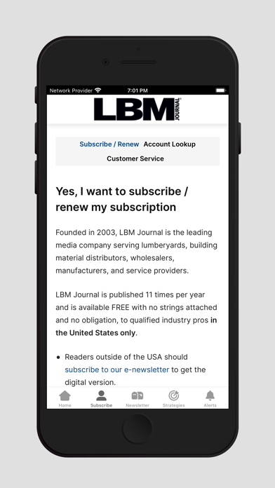 LBM Journalのおすすめ画像4
