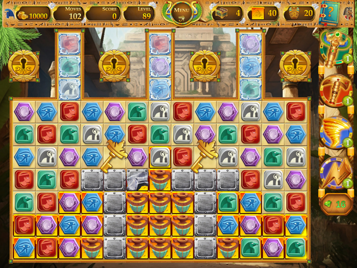 Ancient Relics - Egypt