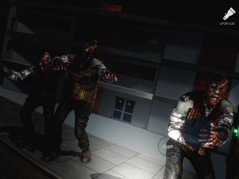 Oguzok Horror Scary Fight Chef screenshot 12