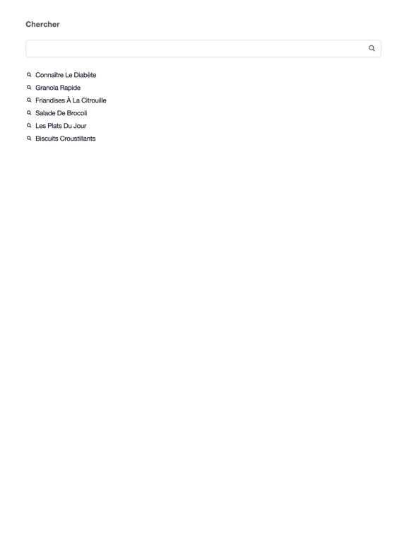 Screenshot #6 pour Diabete recette: Manger sain