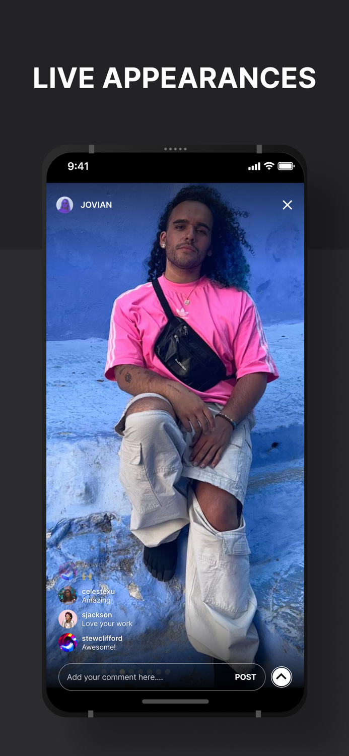 Jovian - Official App