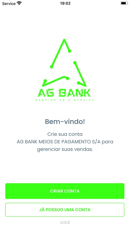 AG BANK MEIOS DE PAGAMENTO