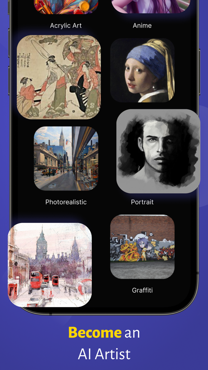 AI Generated Art - AI Art