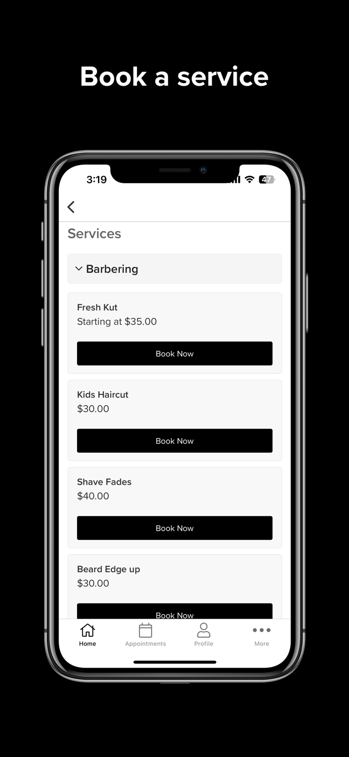 Fresh Kutz Barbershop