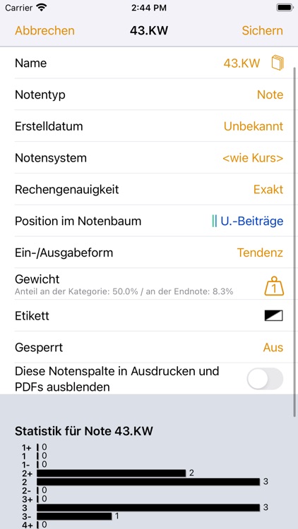TeacherTool 7 Flex screenshot-7