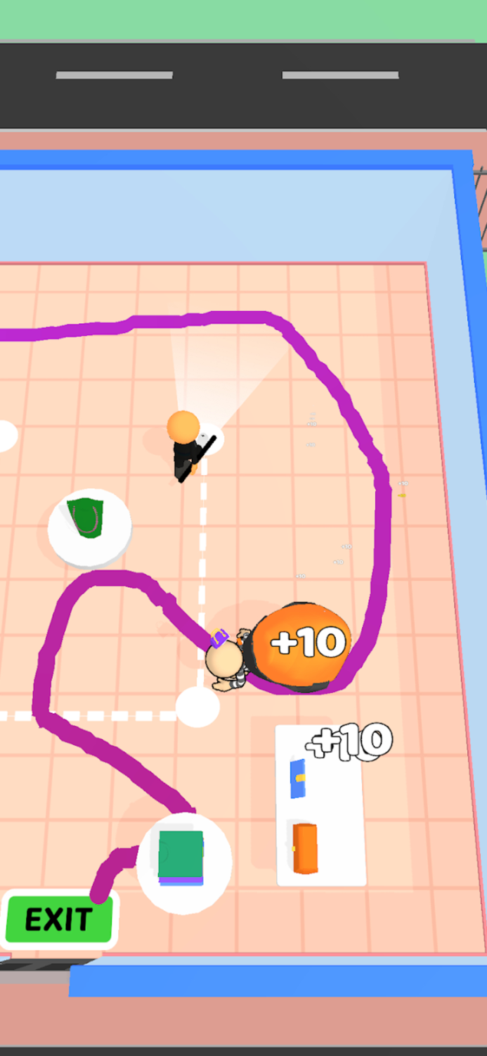 Thief Puzzle Robbery Games