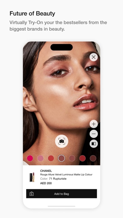 Bloomingdale’s Middle East Screenshot