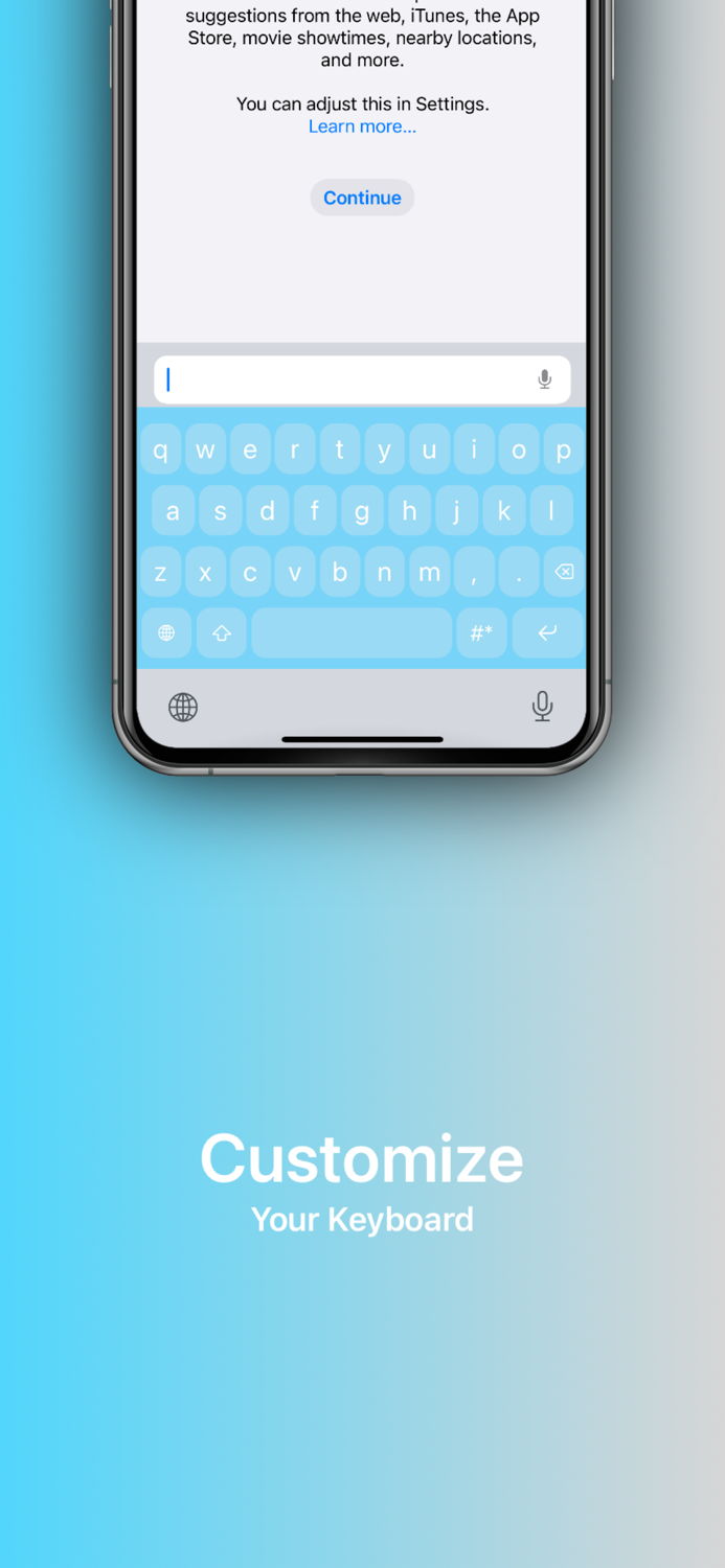 CusKey Customizable Keyboard