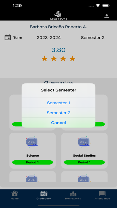 Colegio mi Cuido y Educación Screenshot