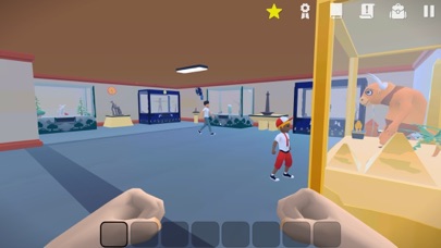 Monster Museum Screenshot