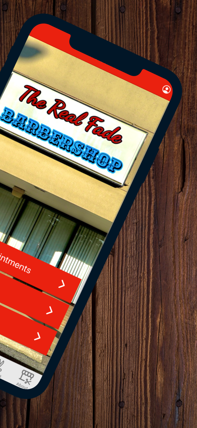 The Real Fade Barbershop