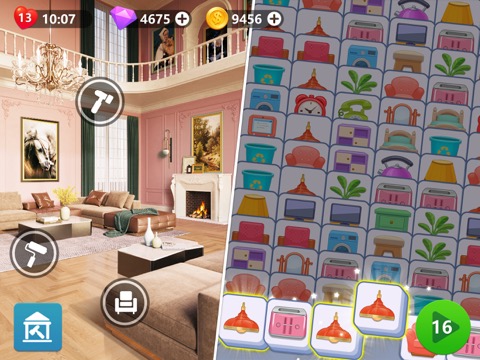 Makeover Master-My Home Designのおすすめ画像8