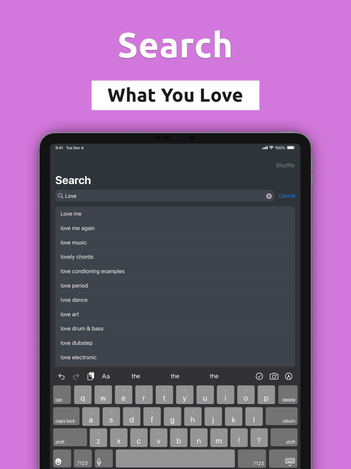 Music FM - Offline Player App