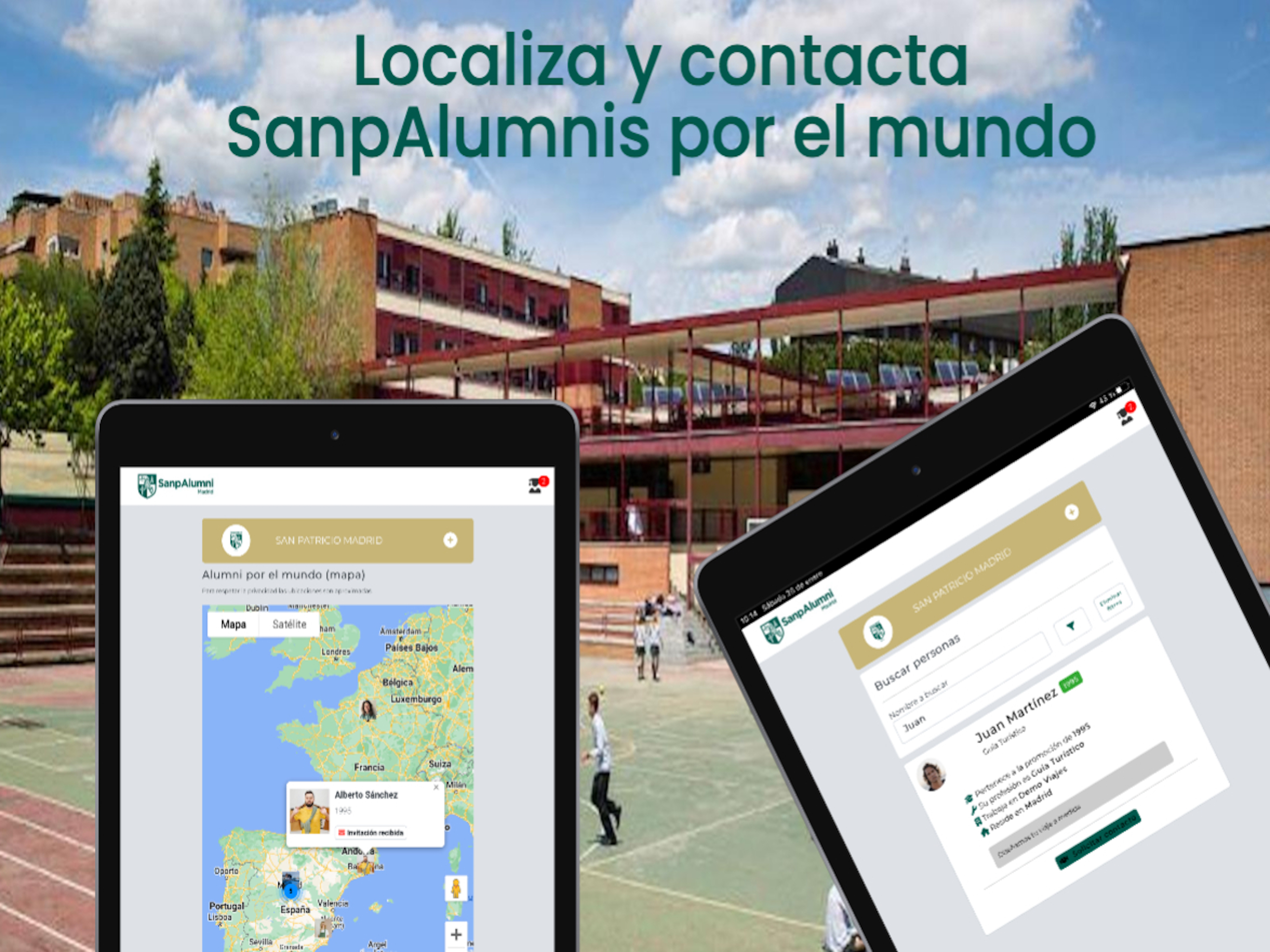 SanpAlumni Madrid