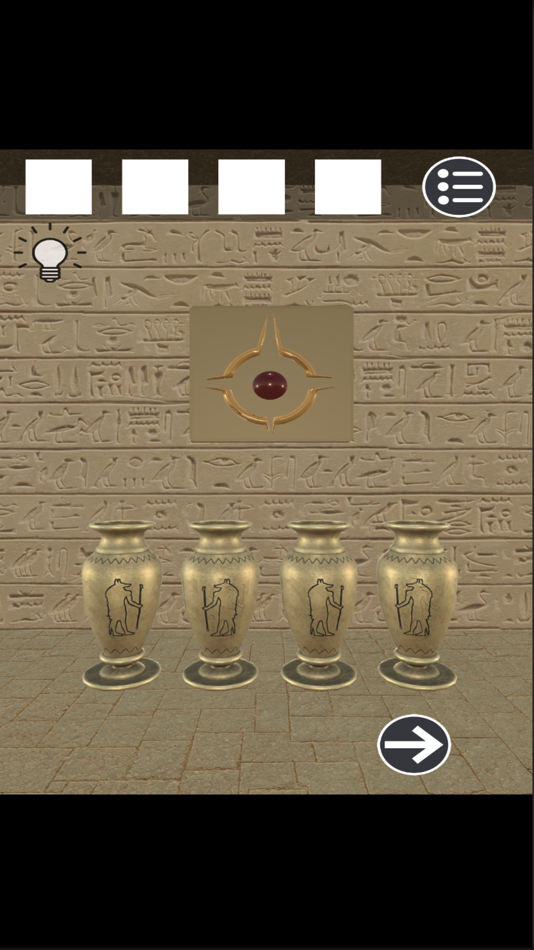 #4. 脱出ゲーム ピラミッドからの脱出 (iOS) 게시자: shio tanaka