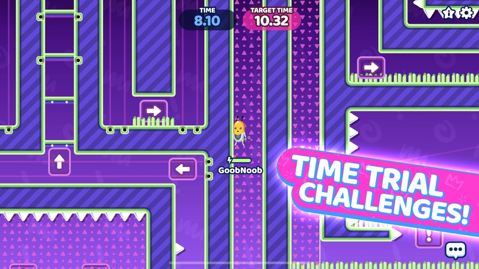#3. Goober Dash (macOS) De: Winterpixel Games Inc
