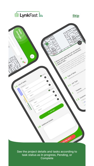 LynkFast Screenshot