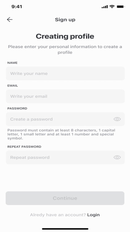 Eontribe - Meets my being screenshot-4