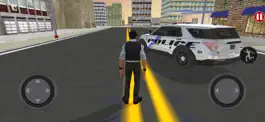 Game screenshot American Police Car Driving apk
