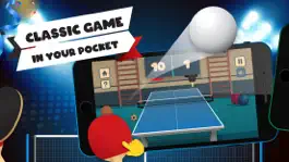 Game screenshot Table Tennis Simulator Master apk