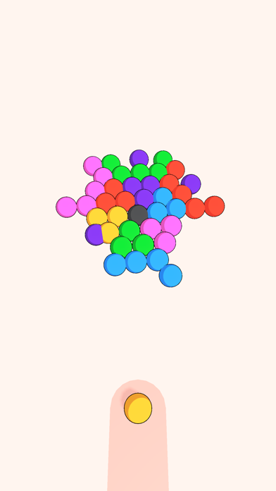 Bubble Core 3D Screenshot