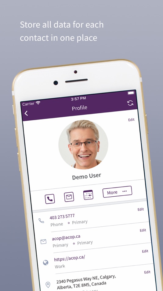 #1. ACOP (iOS) Podle: CIVIMOBILE SOLUTIONS, LLC