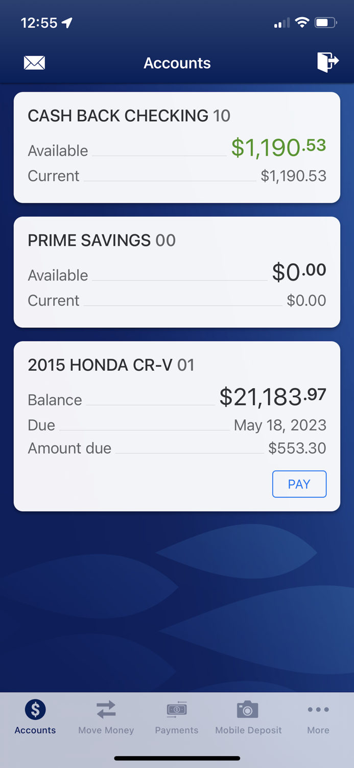 Sound Credit Union Mobile