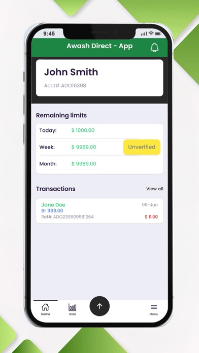 Awashdirect Screenshot